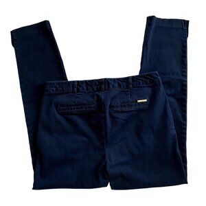 Michael Kors | Dark Blue Straight Pants | Size: 6